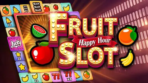 Happy Hour Fruit Slot - Spin City - Congo